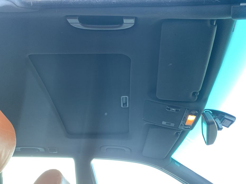 Чорна стеля BMW E39 Універсал