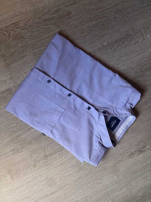 JOOP Jeans Германия мужская рубашка, 100% хлопок  M