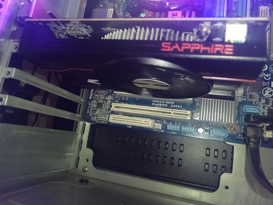 Продам Rx 550 4gb