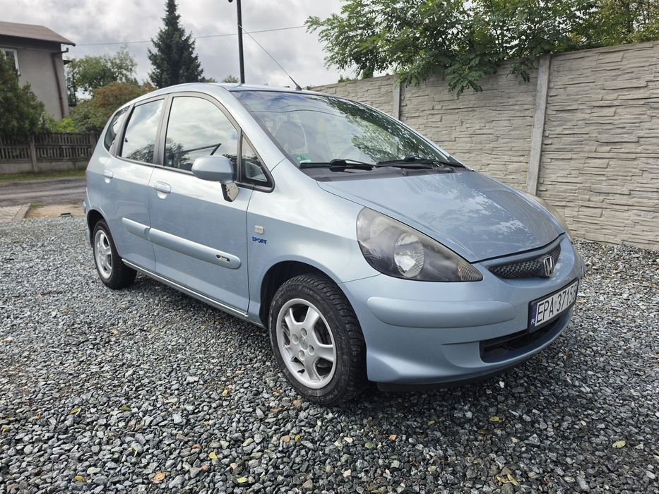 Honda Jazz