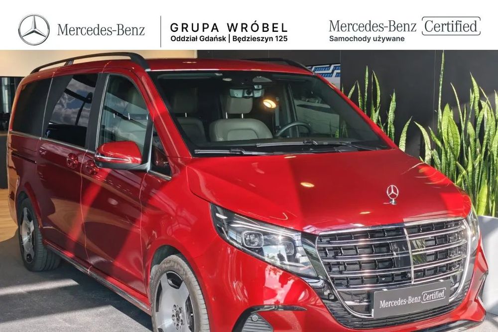 Mercedes-Benz Klasa V
