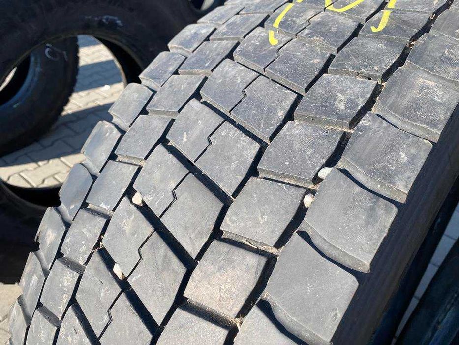 Opony ciężarowe napęd 295/80R22.5 BRIDGESTONE R-DRIVE 002 PLUS 8-11mm