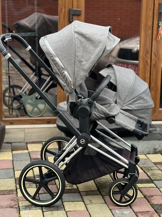 Коляска Cybex Priam 2в1