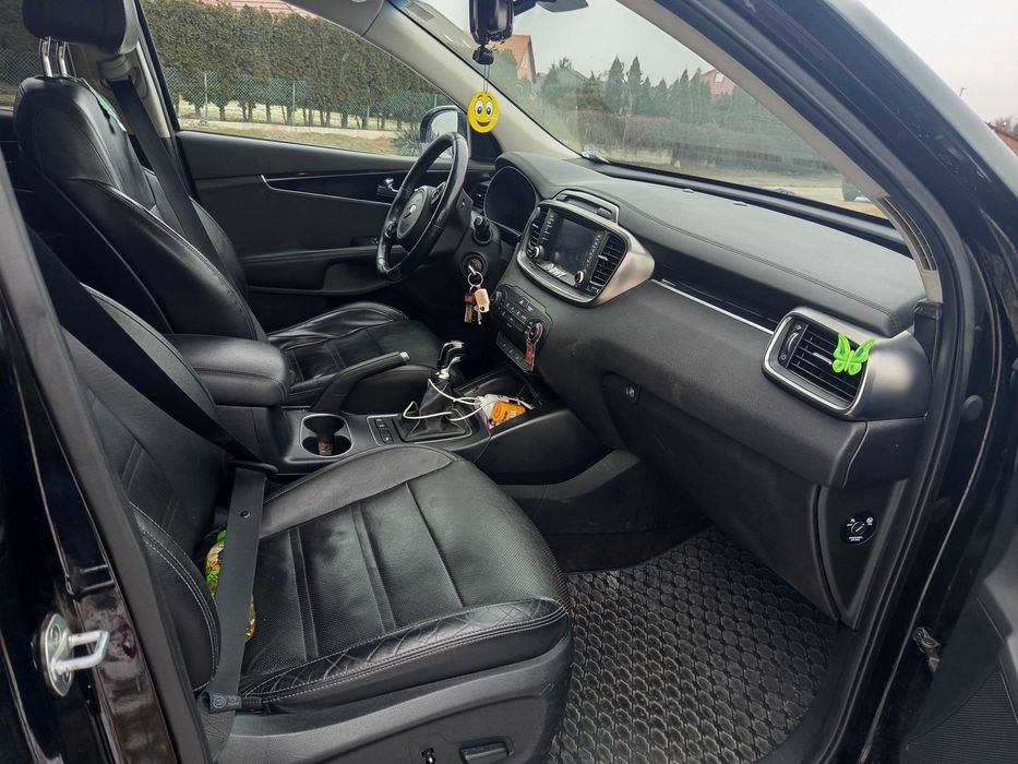 Sprzedam samochód KIA Sorento III XL