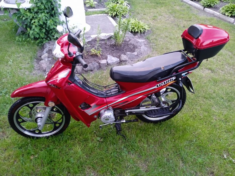 Продам Спарк 110