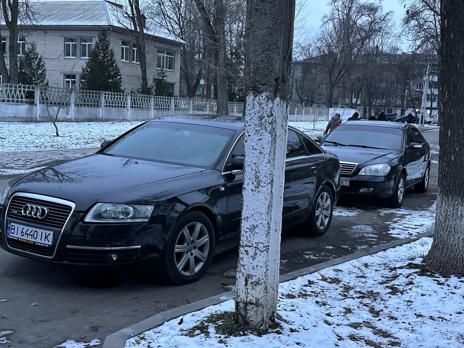 А6с6 3.2 кватро автомат 255