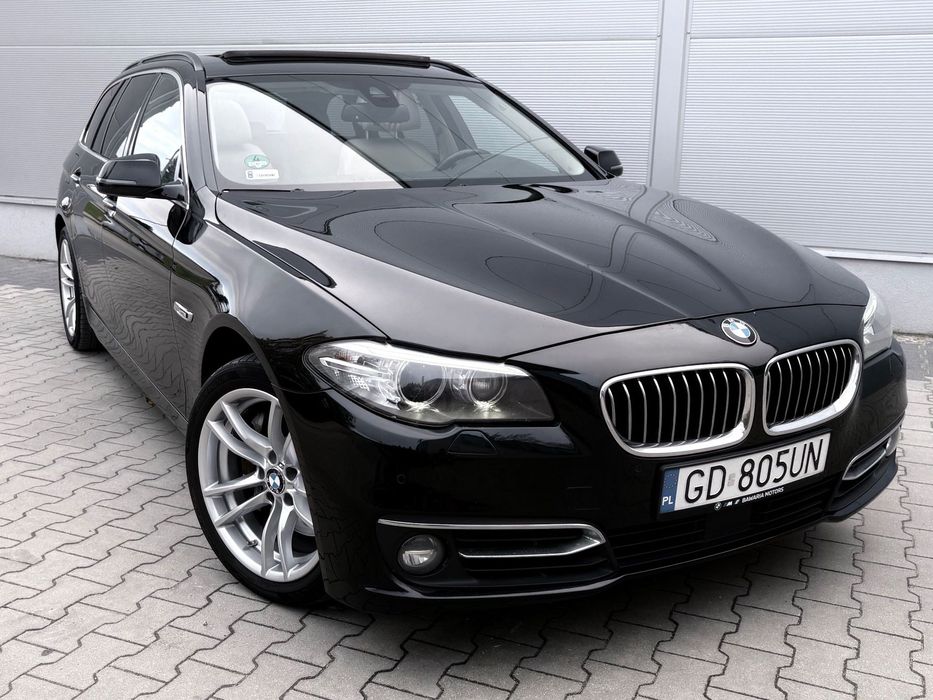 BMW Seria 5