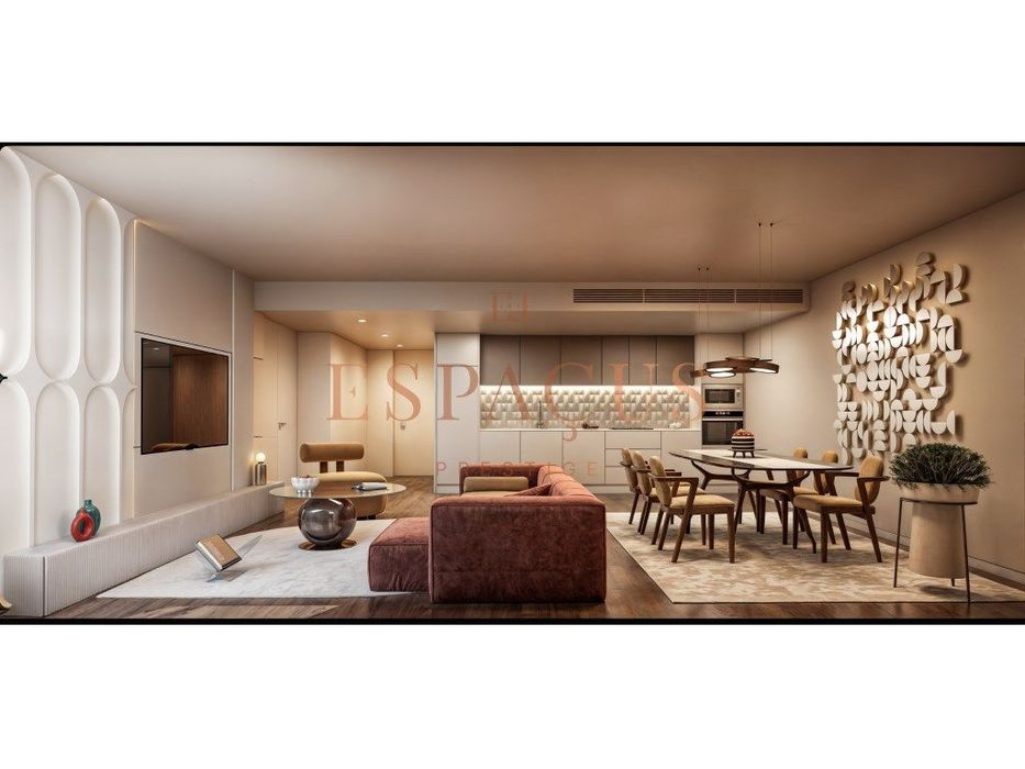 T2 Apartment