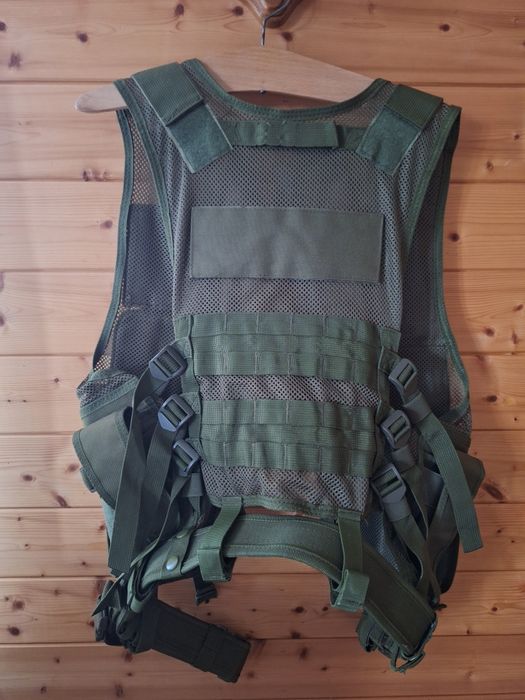 Kamizelka myśliwska/strzelecka