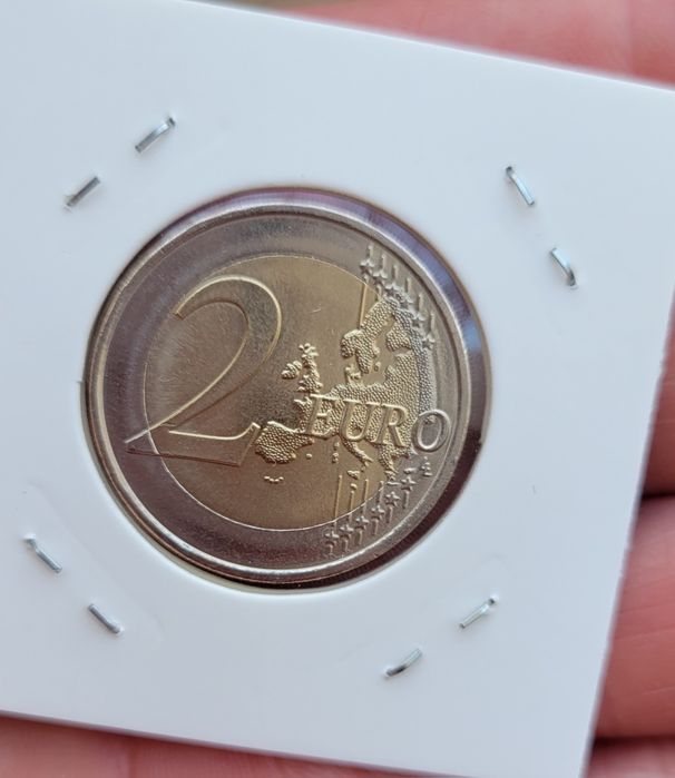 Moeda 2€ 2023 UNC.