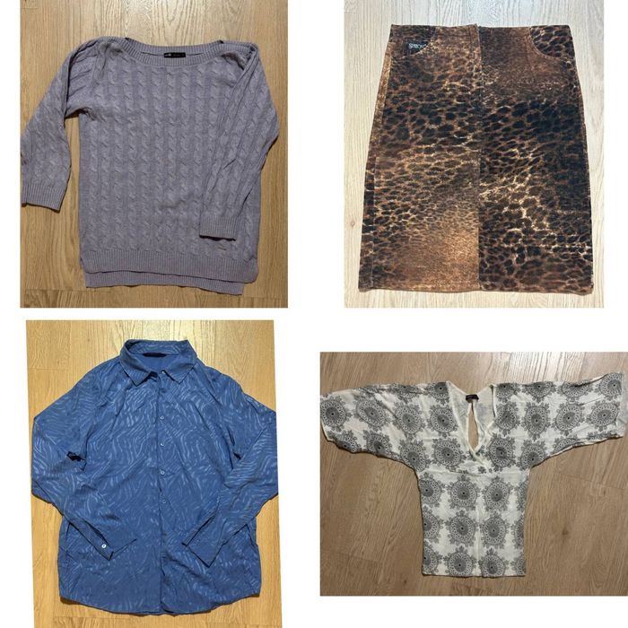 Пакет речей S, XS, 30 речей