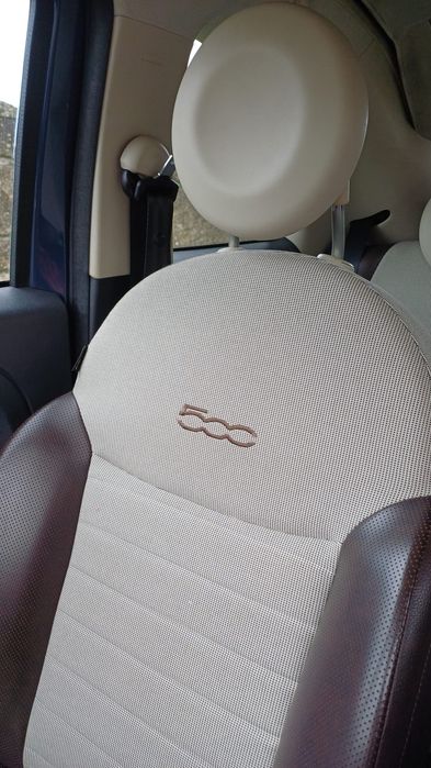 Fiat 500C 0.9 Twinair 2013