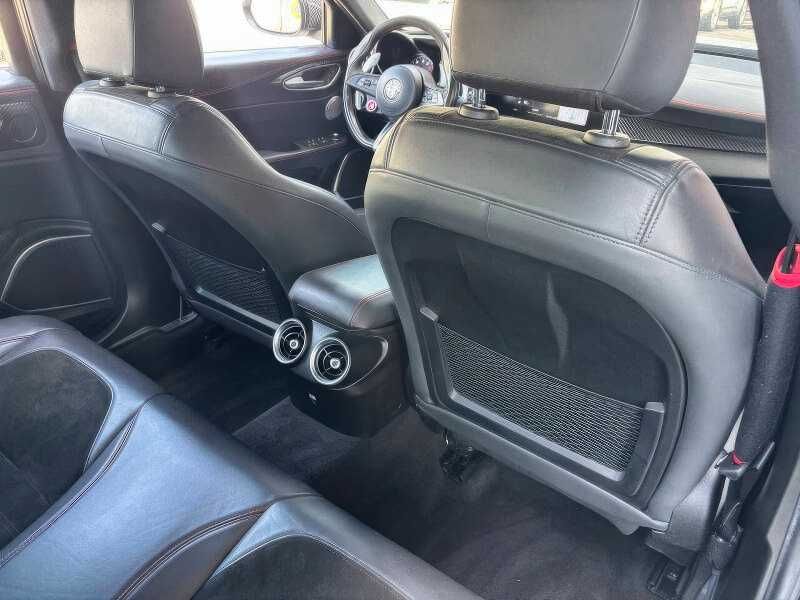 2018 Alfa Romeo Giulia Quadrifoglio