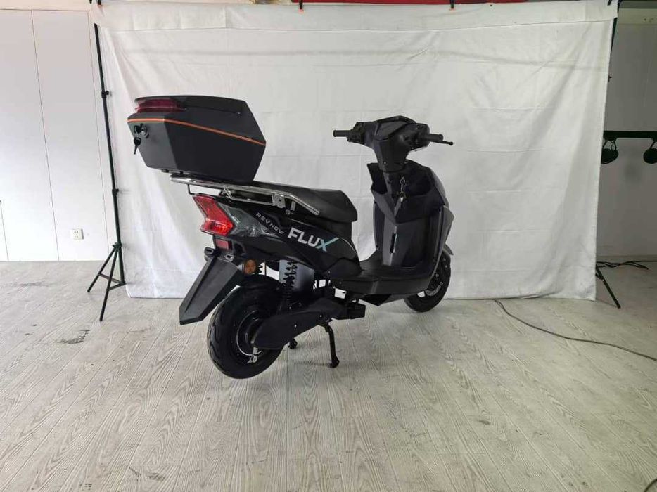 Mota Elétrica NOVA – Sem Carta – Até 60km de Autonomia! LITHIUM 60V20A