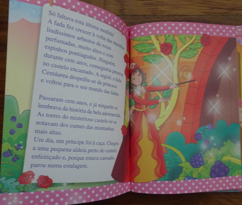 A Bela Adormecida