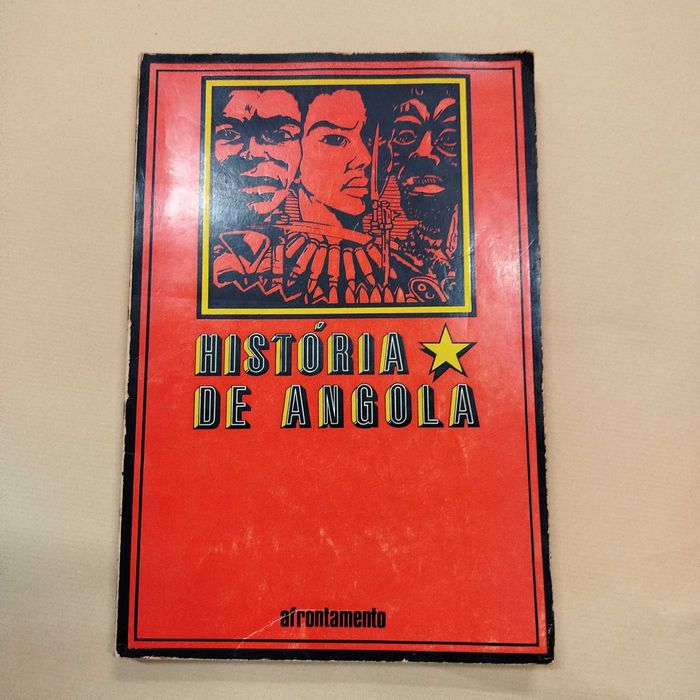 História de Angola - MPLA