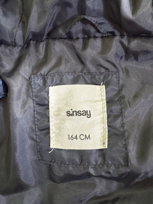 Куртка Sinsay на осінь