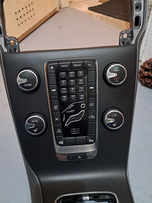 Várias peças Volvo V40