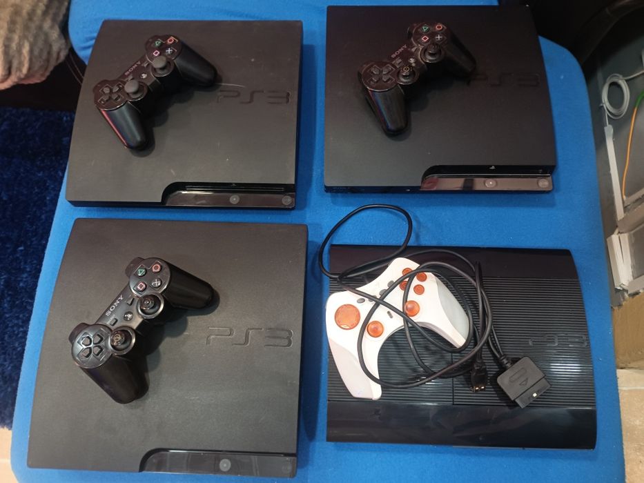PlayStation três