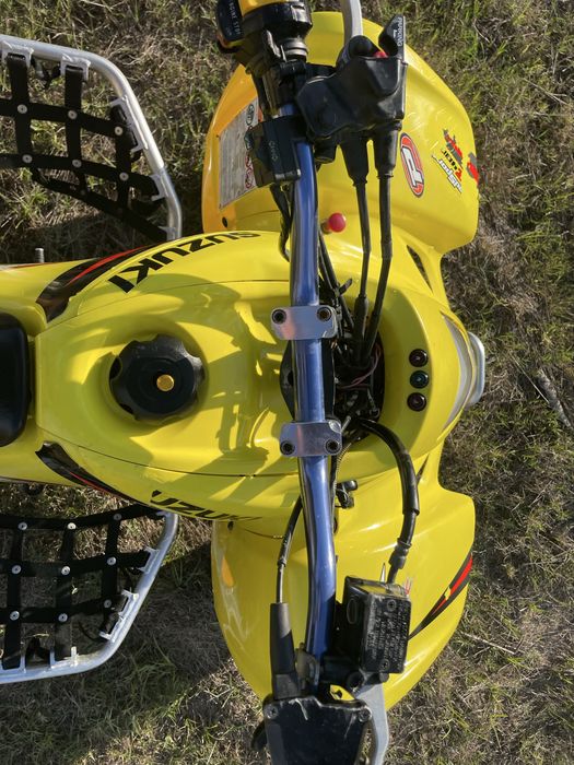 Suzuki LTZ 400