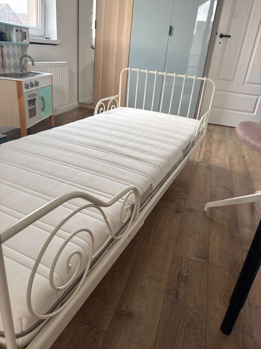 łóżko Ikea minnen
