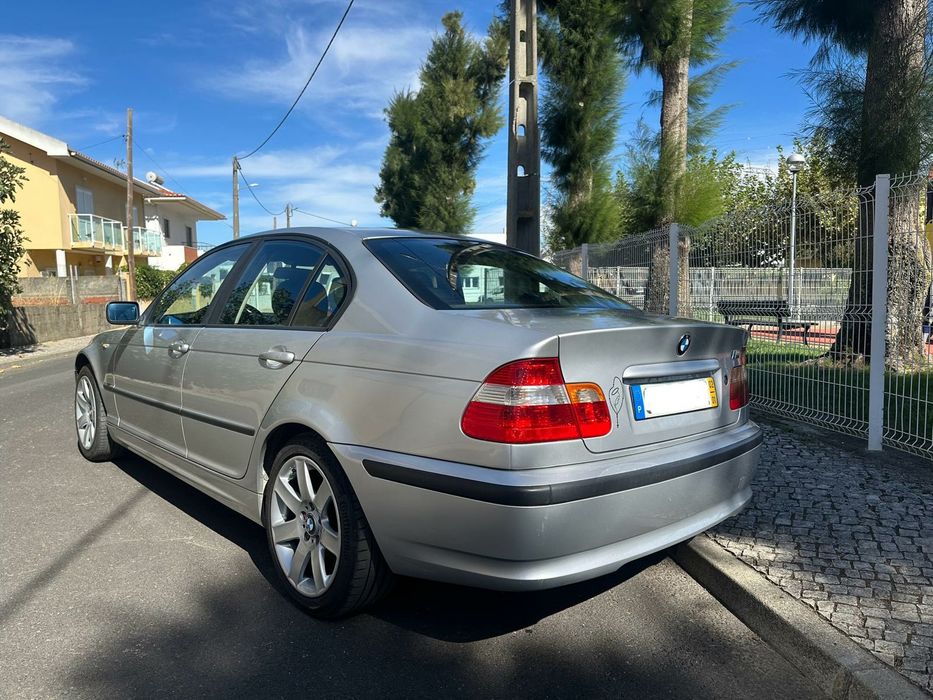 Bmw 316i GPL 2002 — photo 5