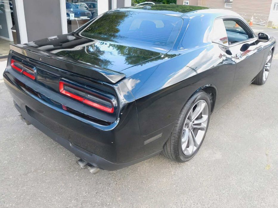 Dodge Challenger TA 392      2018