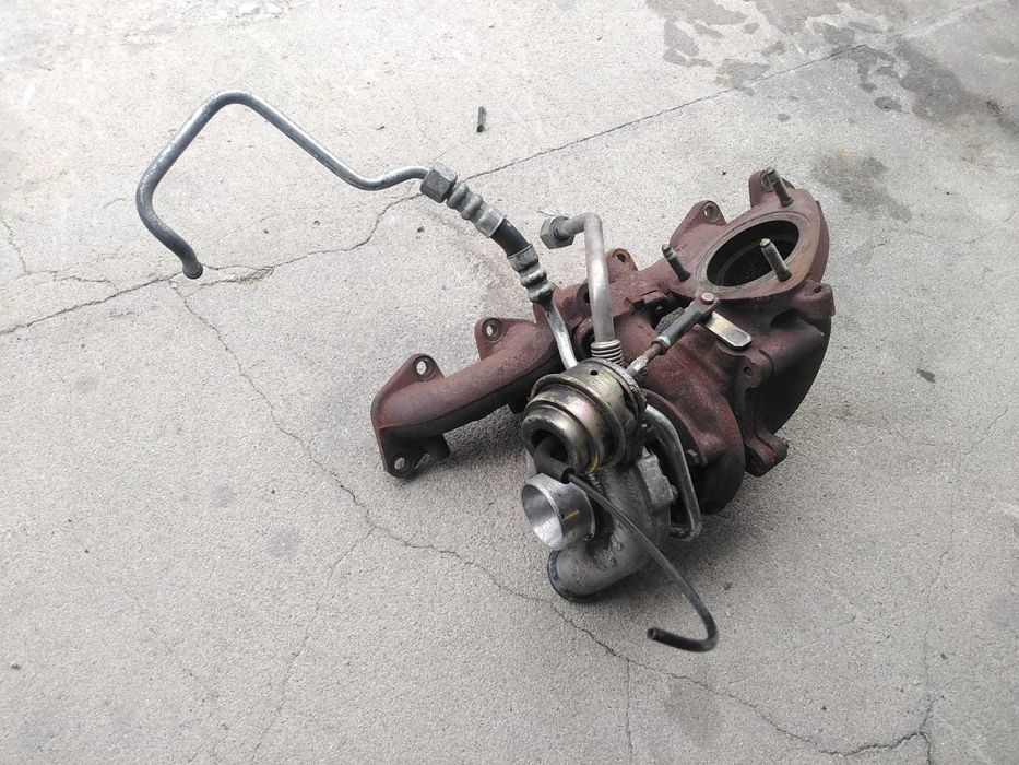 Turbo Garret T15 Opel Zafira A 2.0 Dti