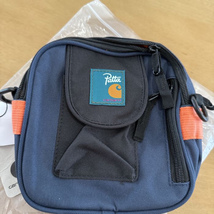 Bolsa Carhartt x Patta