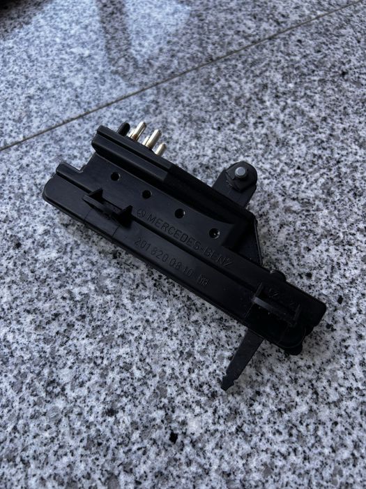 Mercedes 190 w201 Suwak Predkosci Nawiewu