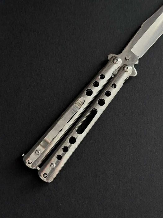 Ніж складний метелик KN1003 Нож складной бабочка на подарок