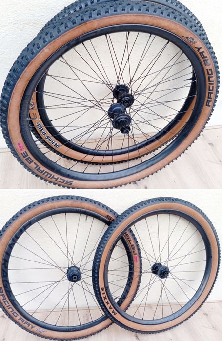 J-Bikes Mavic Crossmax ST 29/ Rodas29 Carbon Bontrager Kovee Boost