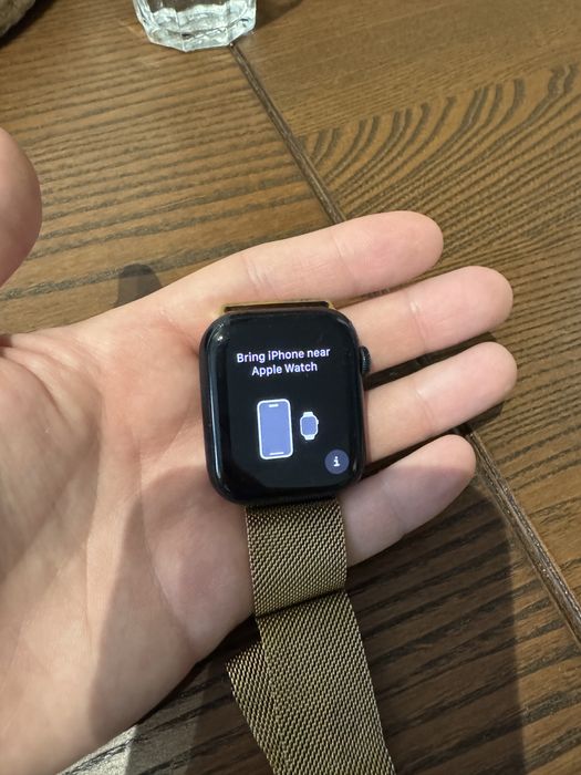 Apple watch series 7 45mm wifi