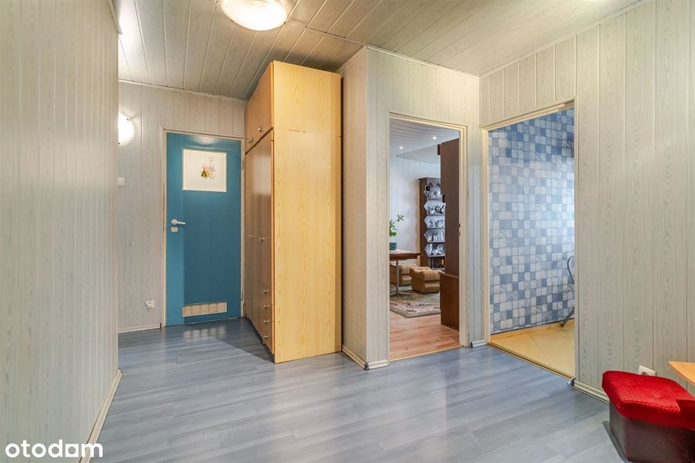 4 Pokoje | 72,2 m² | Balkon | Tarnowskie Góry