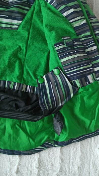 Kurtka zimowa zimę śnieg narty sanki narciarska 98 104 Lupilu