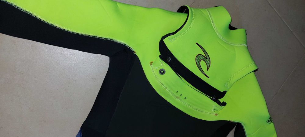 Fato surf 12 anos ripcurl