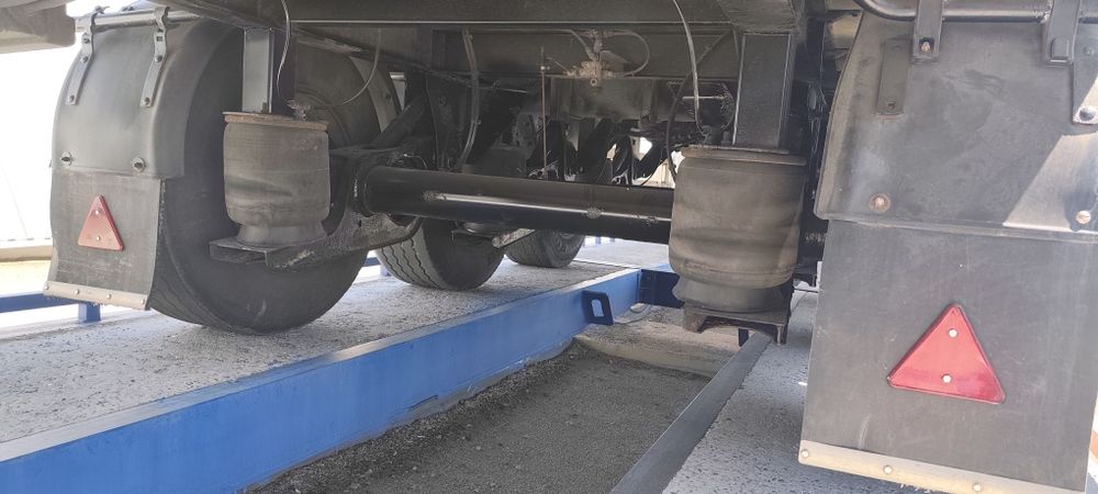 Реф рефрежератор полуприцеп саф інтракс свіжопригнаний черао