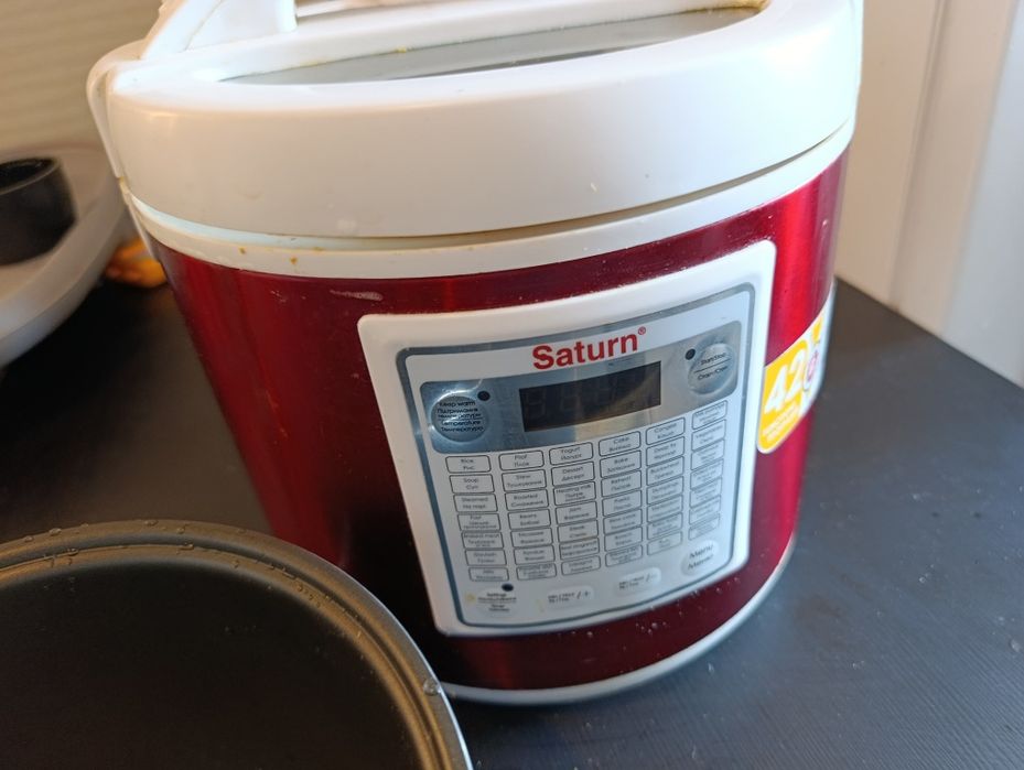 Мультиварка saturn