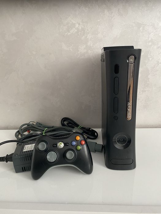Xbox 360 Fat Elite Jasper (120Gb)