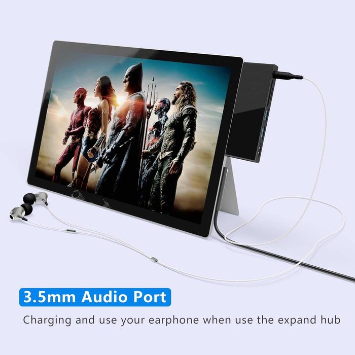 Surface combo adapter SH772