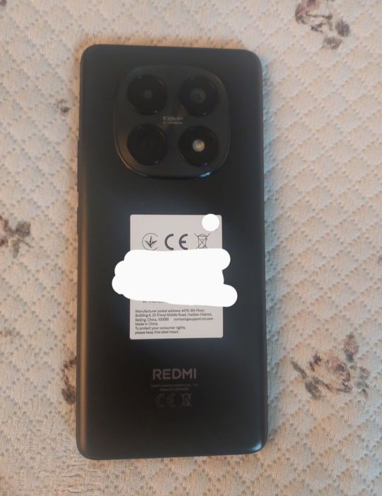 Redmi Note 15 - Semi novo