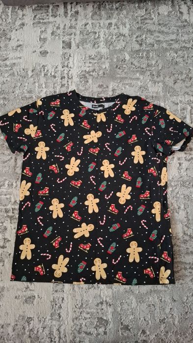 Bluzka S cropp bawełna