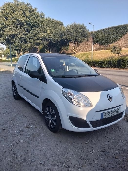 Renault twingo 2009