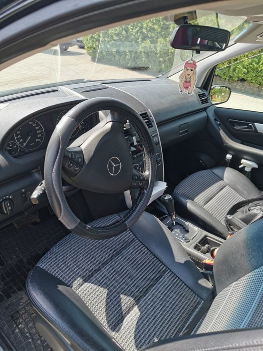Mercedes A W169  AVANGARDE