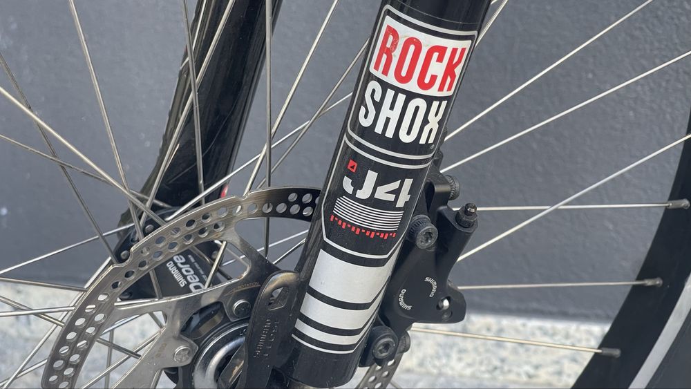 Bicicleta Cross Country Berg Dirt Pro 602 impecável (rara)