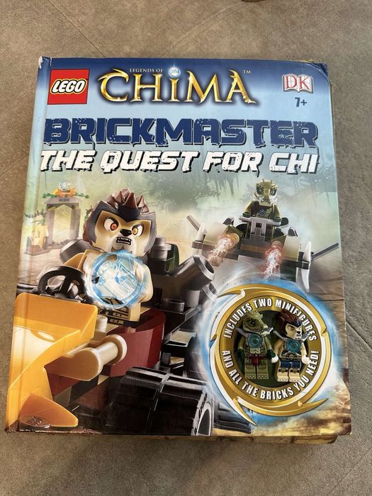 Конструкторы Lego  Chima