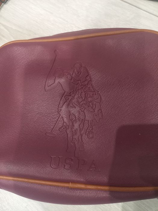 Torebka listonoszka U.S.POLO ASSN
