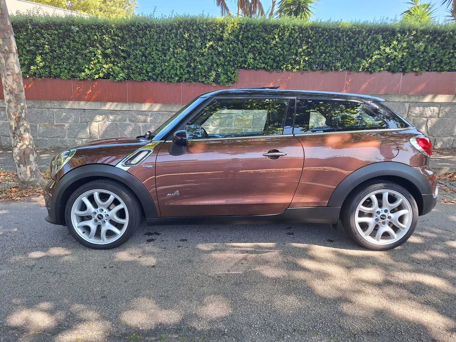 Mini Paceman 2.0 Cooper SD ALL4