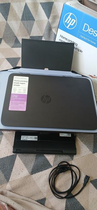 Impressora HP DeskJet 2900 Wi-Fi – Multifuncional
