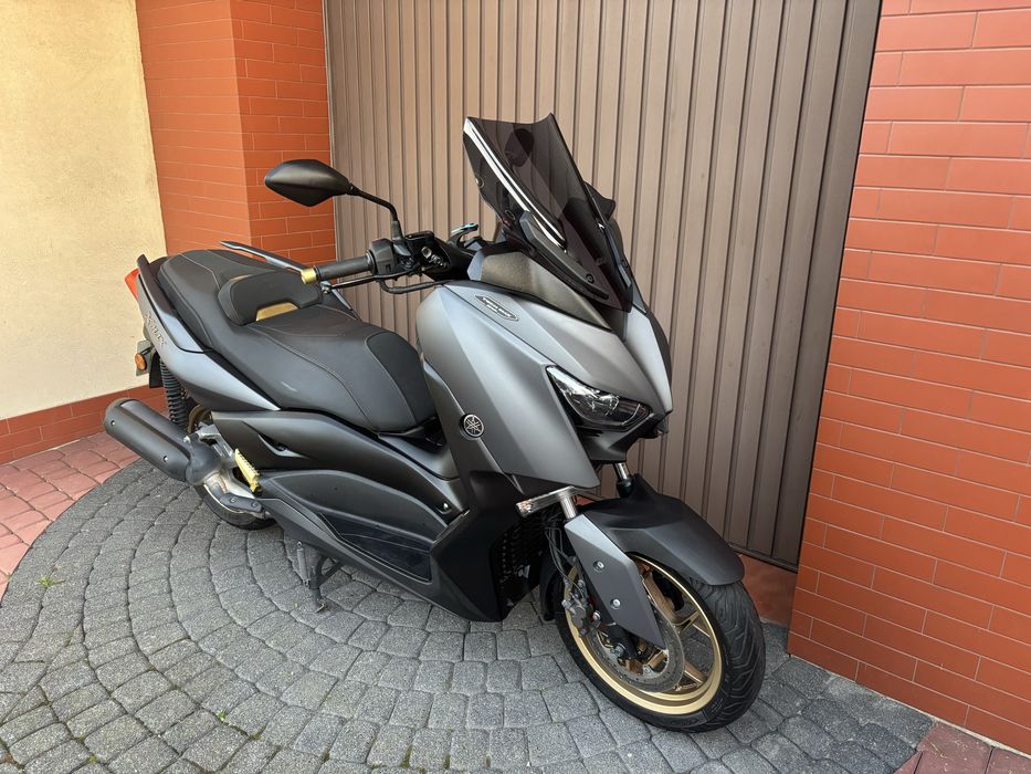 Yamaha xmax 125cm Tech max 2020r